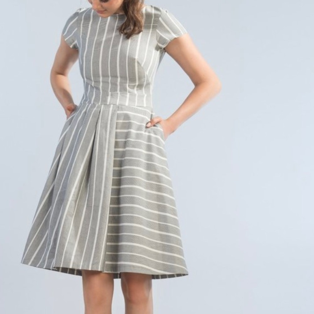 Made in Canada Jennifer Glasgow A Line Dress